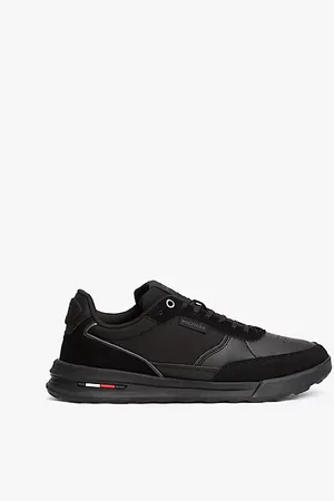 Tommy Hilfiger Klassieke leren sneaker