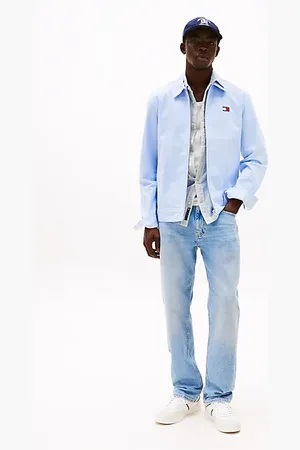 Tommy Hilfiger Ryan slim jeans met rechte broekspijpen