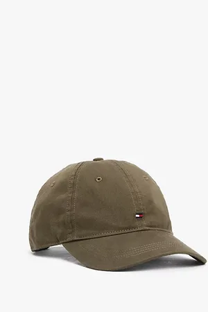 Tommy Hilfiger Baseballpet met Hilfiger-vlag