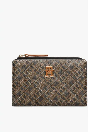 Tommy Hilfiger TH Monoplay bifold portemonnee