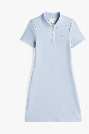 Tommy Hilfiger Adaptive 1985 Collection mini-polojurk
