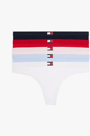 Tommy Hilfiger Heritage set van 5 strings met logo