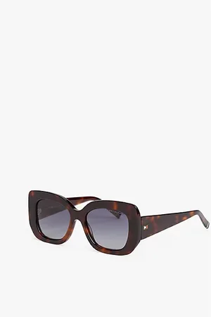 Tommy Hilfiger Zonnebril met cat-eye montuur