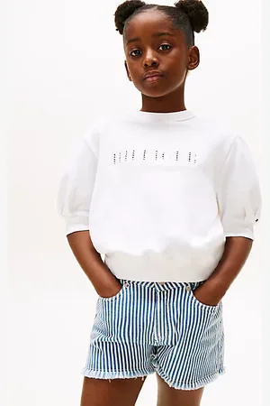 Tommy Hilfiger Trui met geborduurd logo