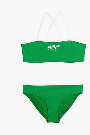 Tommy Hilfiger Bikiniset met bralette en logo