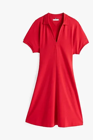 Tommy Hilfiger Adaptive mini-polojurk
