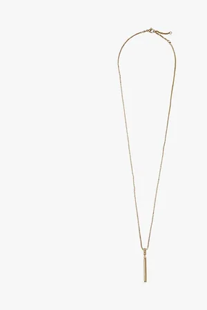 Tommy Hilfiger Vergulde ketting met hanger
