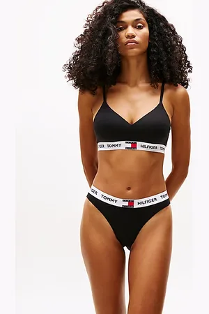 Tommy Hilfiger Heritage push-up bralette met vulling