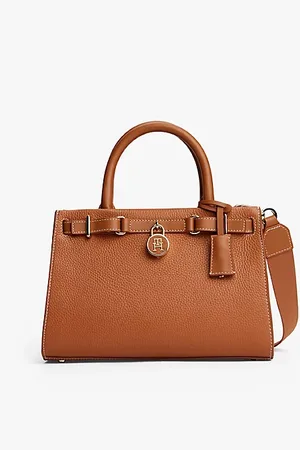 Tommy Hilfiger The American Icon leren shopper