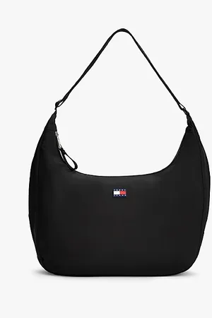 Tommy Hilfiger Crossbodytas met rubberen logo