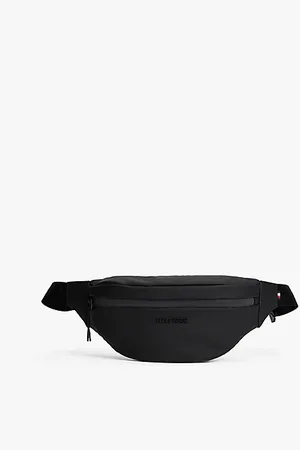 Tommy Hilfiger Heuptas met getextureerd logo