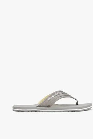 Tommy Hilfiger Teenslipper met logotape