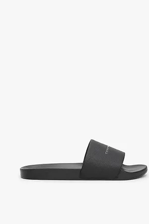 Tommy Hilfiger Badslipper met logo