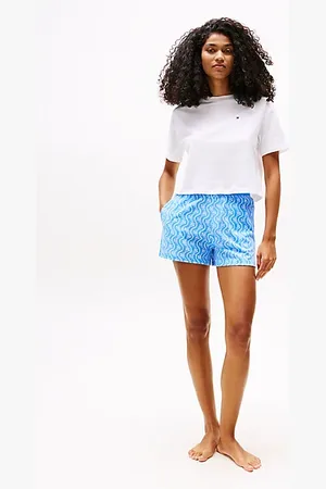 Tommy Hilfiger Relaxed fit pyjamaset met print