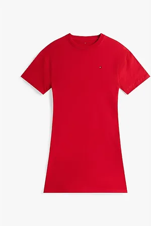 Tommy Hilfiger Relaxed fit T-shirt nachthemd