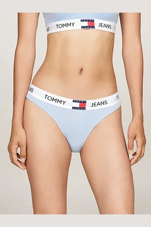 Tommy Hilfiger Heritage slip met repeat-logotaille