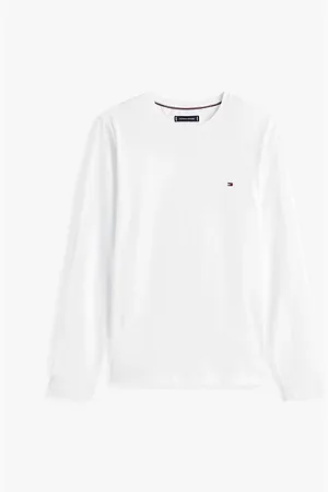 Tommy Hilfiger Slim fit longsleeve T-shirt