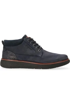 Australian Footwear Dexter Nubuck Veterschoenen