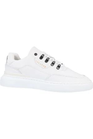 Cycleur de luxe CDLM 231012_LIMIT_white_ Sneakers