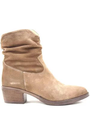 Aqa Shoes A8265 Enkellaarzen