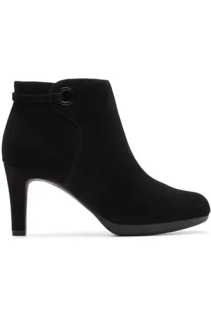 Clarks Adriel Mae Enkellaarzen