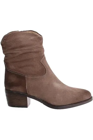 Aqa Shoes A8486 Enkellaarzen