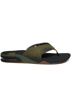 Reef Fanning Prints Teenslippers