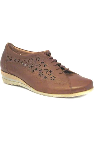 Verhulst 0553134 wijdte H Veterschoenen