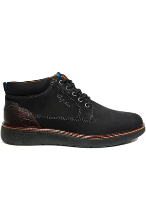 Australian Footwear Dexter Nubuck Veterschoenen