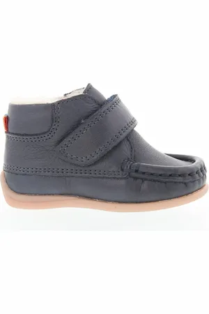 Koel 4 Kids Tom wol Babyschoenen