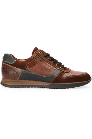 Australian Footwear Browning Leather wijdte H Sneakers