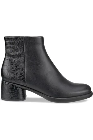 Ecco 222413 SCULPTED Enkellaarzen