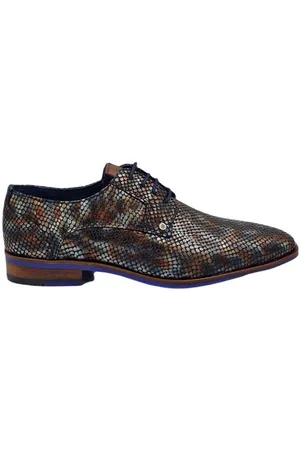 Berkelmans OULTON Nette veterschoenen