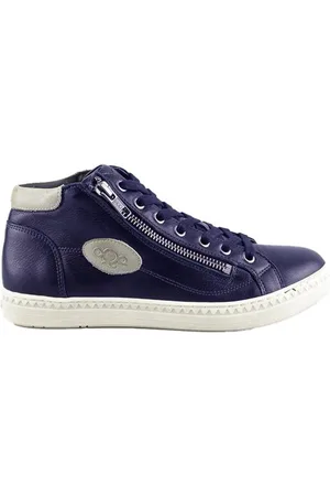 Aqa Shoes A8512 Veterschoenen