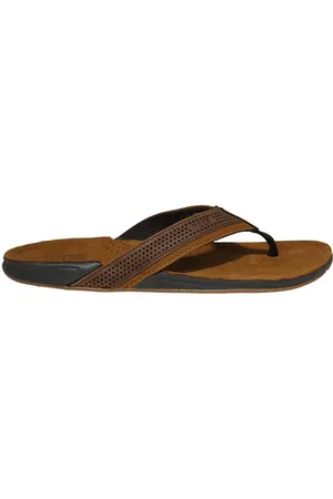 Reef J-Bay Perf Teenslippers
