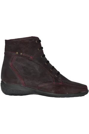 Verhulst 4237 wijdte H Veterschoenen