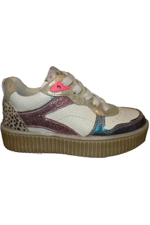 Braqeez 424230 Peggy Paris Sneakers
