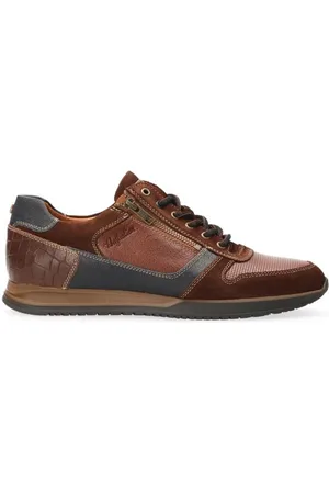Australian Footwear Browning Leather Veterschoenen