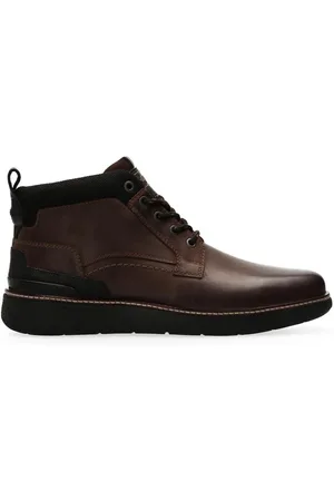 Australian Footwear Rockefeller leather Veterschoenen