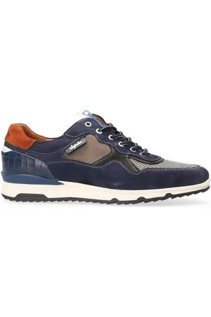 Australian Footwear Mazoni Leather Sneakers