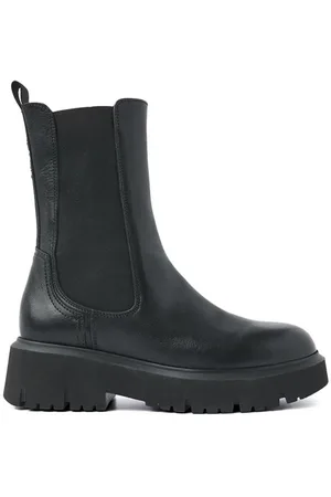VIA VAI 61073 Ziva Rusch Chelsea boots