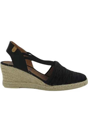 Verbenas Maika Plisado Espadrilles