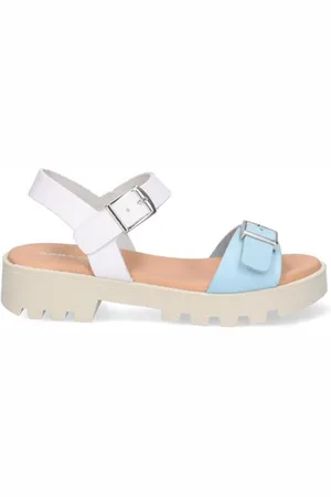 Braqeez 423001 Saira Shell Sandalen