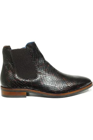 Berkelmans Durban Chelsea boots