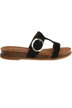 Unisa Civeta Blu Slippers