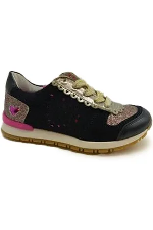 Mim Pi 152-1433 blau multi Sneakers