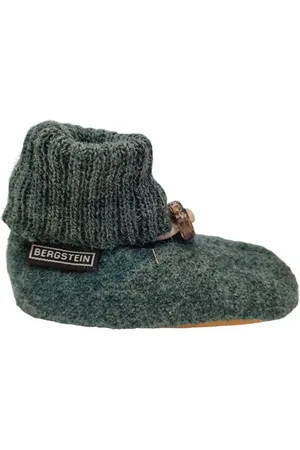 Bergstein Cozy Baby Pantoffels