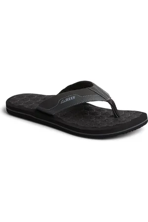 Reef THE RIPPER DARK GREY Slippers