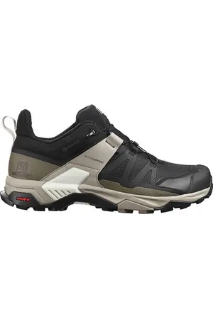 Salomon SHOES X ULTRA 4 GTX Black/VinKak/Va Wandelschoenen