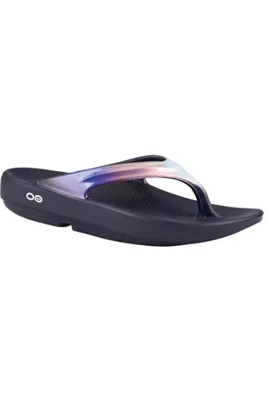 Oofos OOlala Luxe Teenslippers